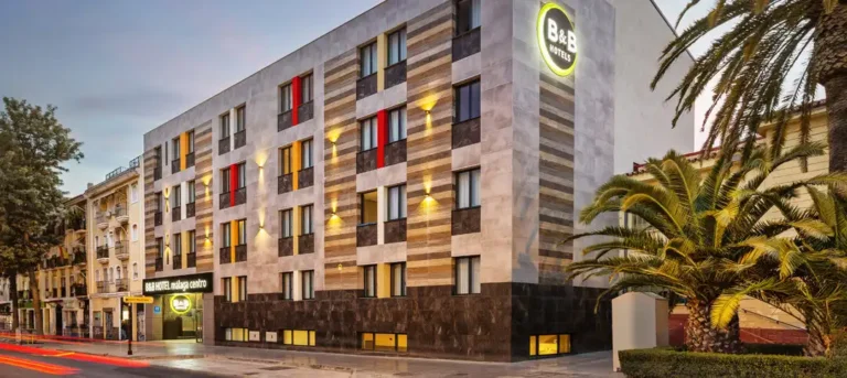 B&B Hotel Málaga Centro