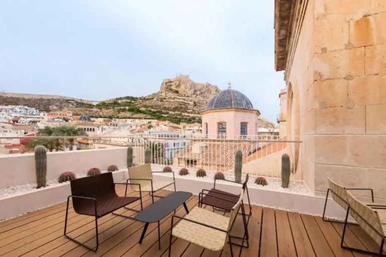 mejores hoteles en alicante