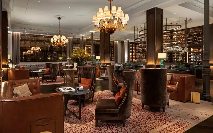 Gran Hotel Inglés – The Leading Hotels of the World