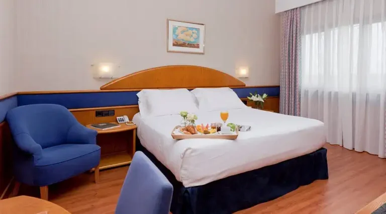 Hotel Agumar Atocha