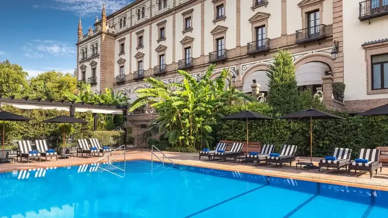 Hotel Alfonso XIII, a Luxury Collection Hotel