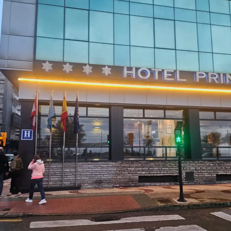 Hotel Asturias