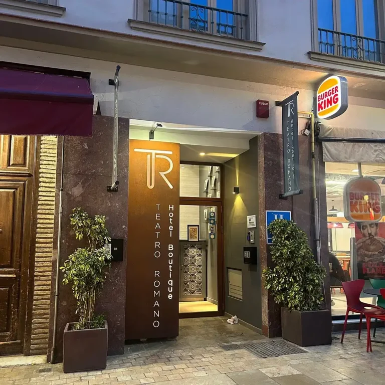 Hotel Boutique Teatro Romano