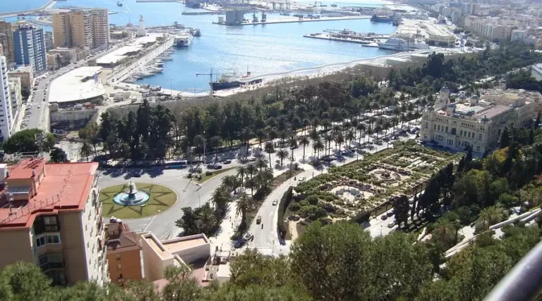Hotel Don Curro Málaga