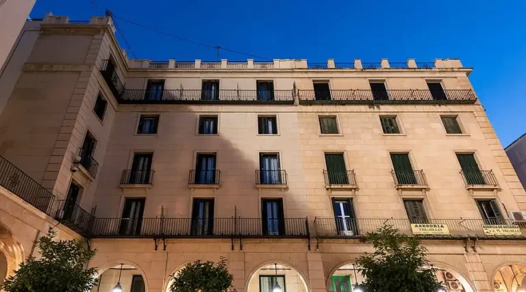 Hotel Eurostars Mediterranea Plaza