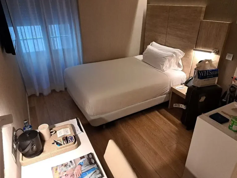 Hotel NH Madrid Chamberí