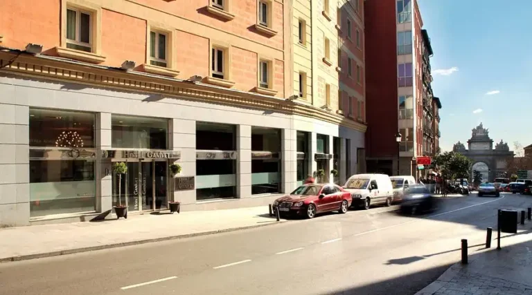 Hotel Porcel Ganivet