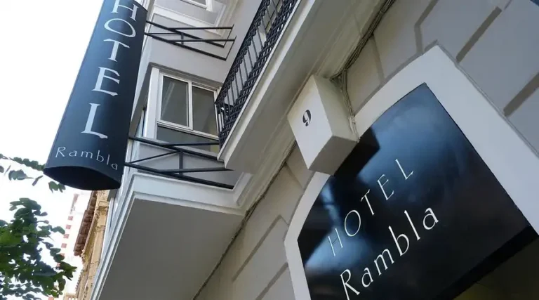 Hotel Rambla Alicante