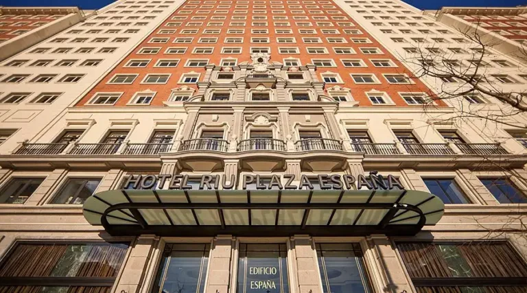Hotel Riu Plaza España