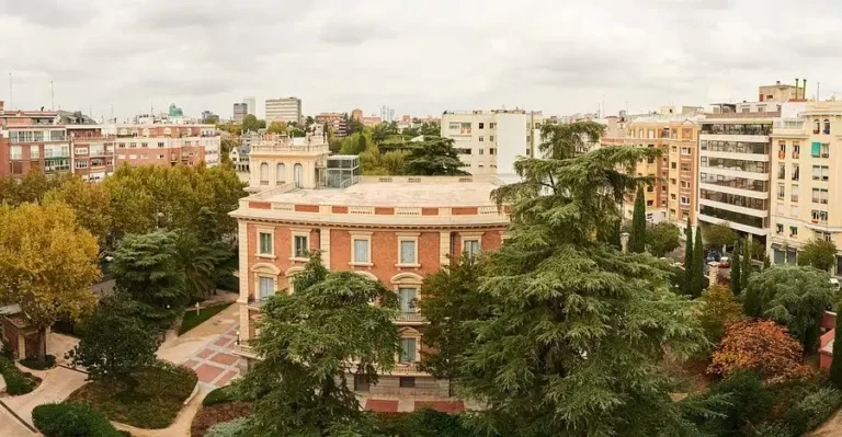 Hotel Suites Barrio de Salamanca