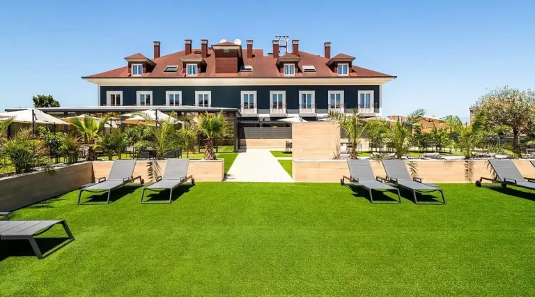 Hotel Villa de Gijón