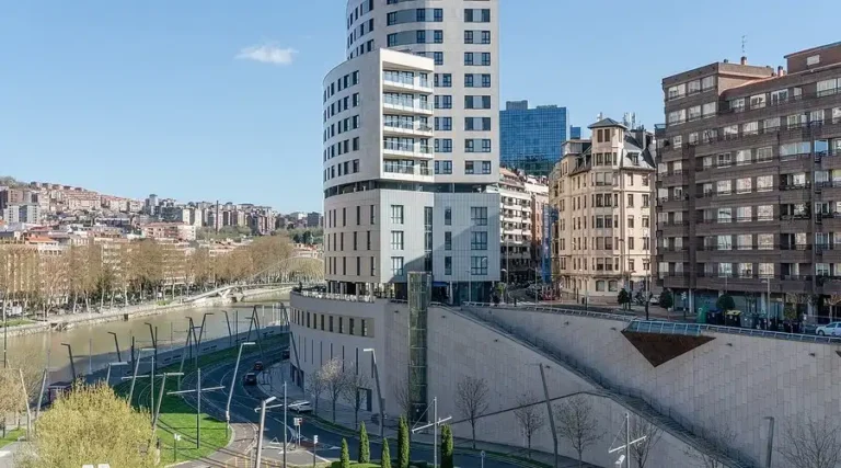 Hotel Vincci Consulado de Bilbao