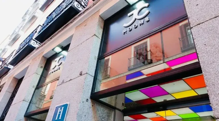 JC Rooms Chueca