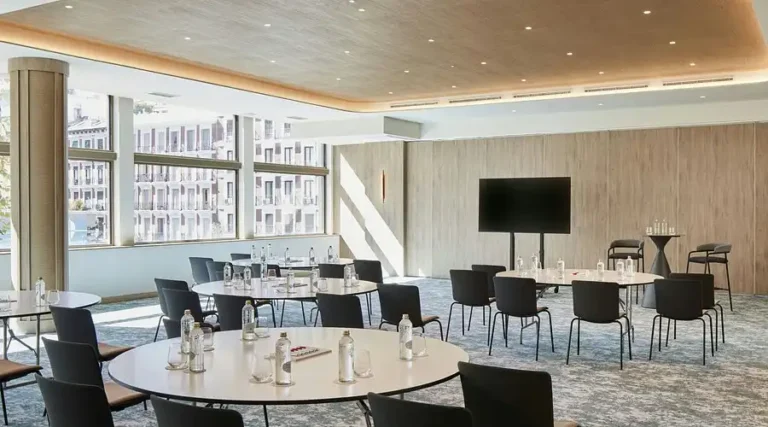 Madrid Marriott Hotel Princesa Plaza