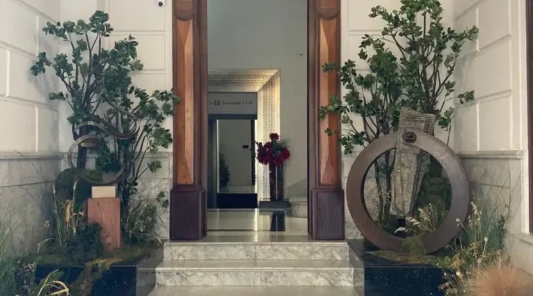Palacio Salvetti Suites