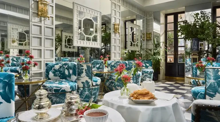 Relais & Châteaux Hotel Heritage Madrid