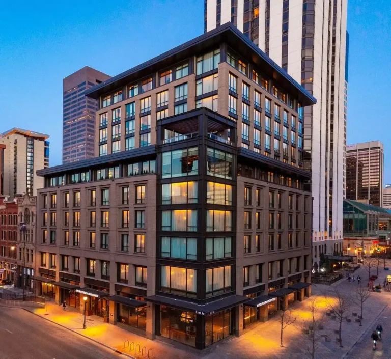Thompson Madrid, by Hyatt